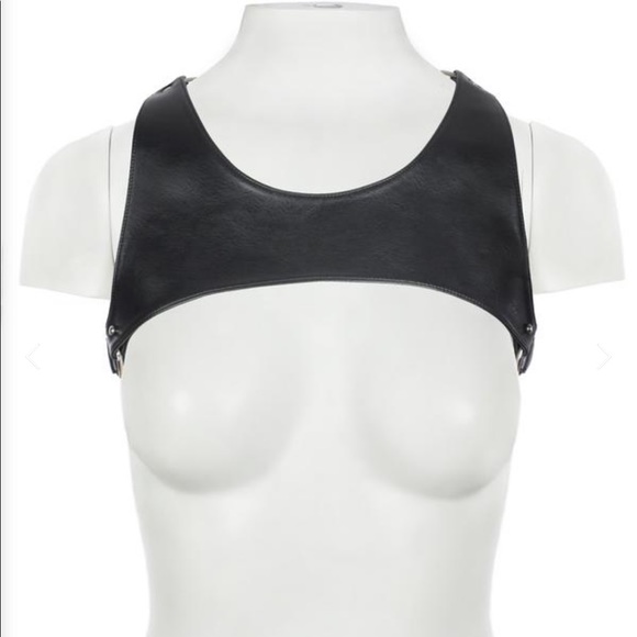 Deandri Overbust Harness - Picture 3 of 5